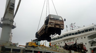 Cargohandling