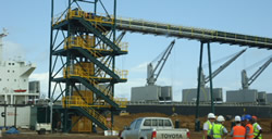 port